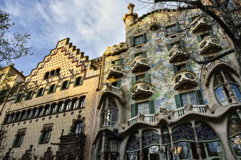 Barcelona – 4 dana zrakoplovom