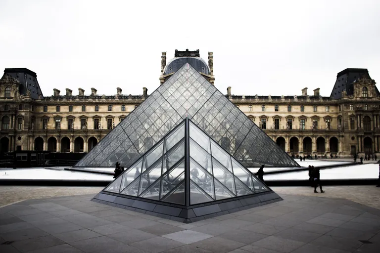 Pariz – Louvre