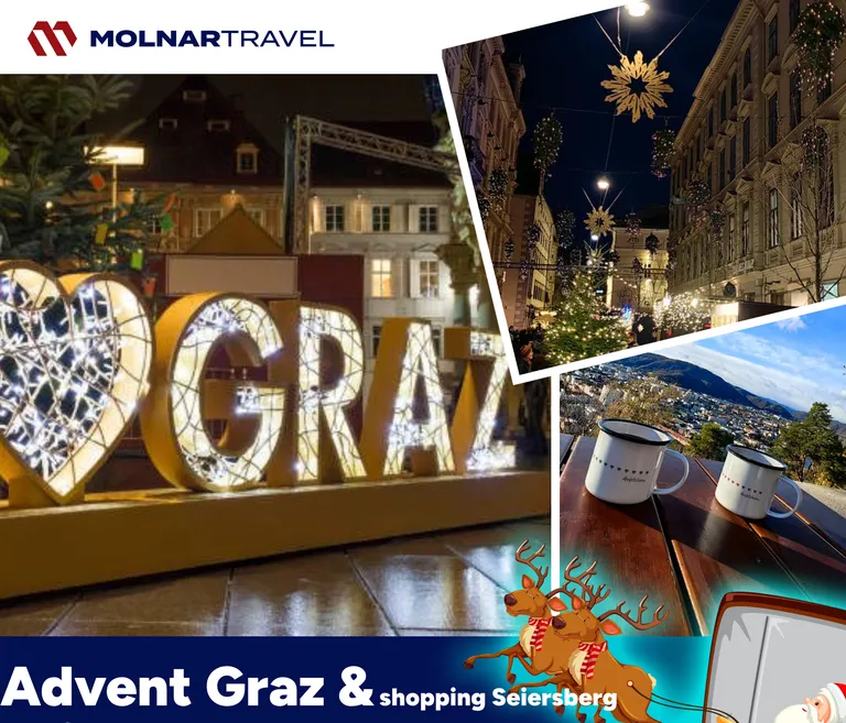 Advent Graz i shopping „Seiersberg”