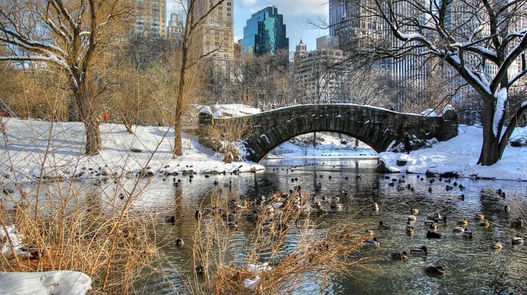 New York, Central Park – najveći njujorški park koji godišnje posjeti oko 25 milijuna posjetitelja