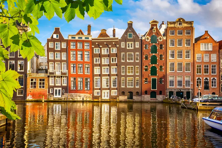 Amsterdam, city break