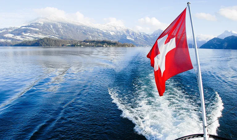 Švicarska, Luzern