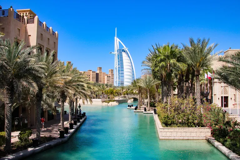 Dubai Burj Al Arab