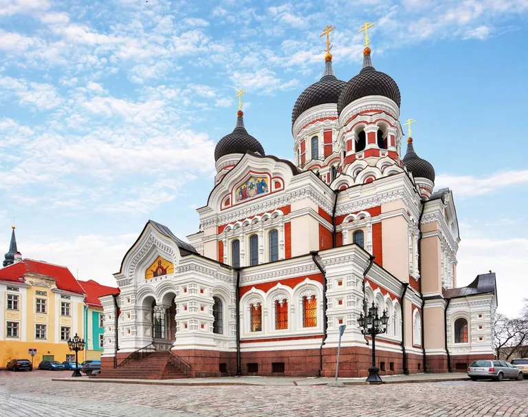 Tallinn i Riga