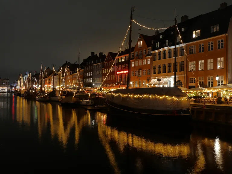 Kopenhagen - Nova godina