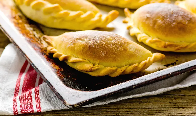 Argentina-Empanadas, tradicionalne argentinske pite