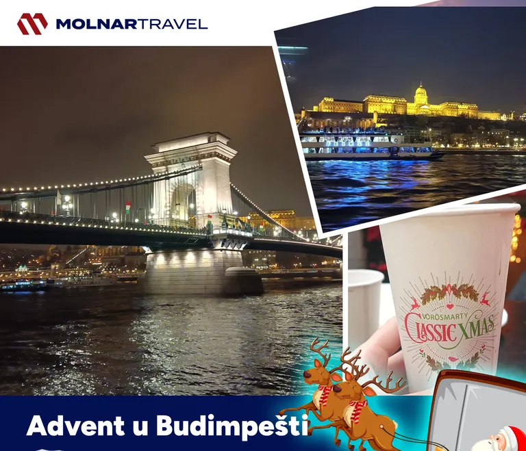Advent u Budimpešti