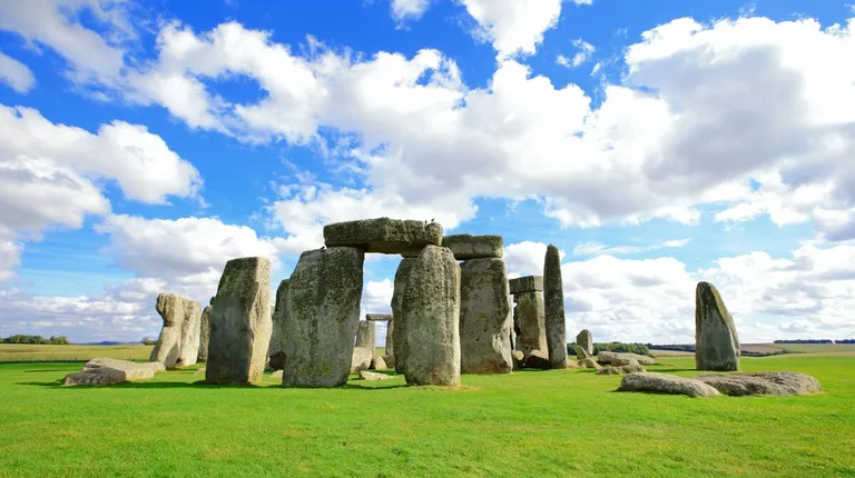 Engleska, Stonehenge