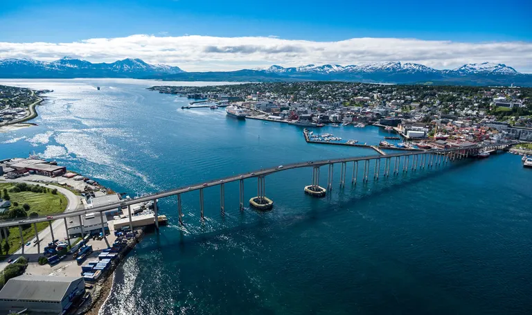 TROMSO, Norveška