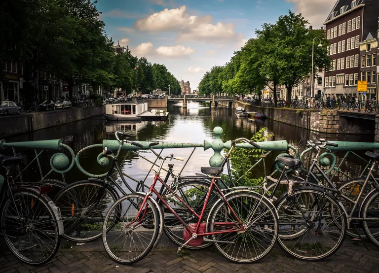 Amsterdam – Zimski praznici