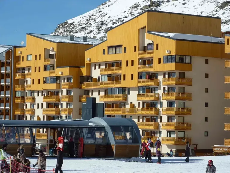 Rezidencija Vanoise u samom središtu Val Thorensa