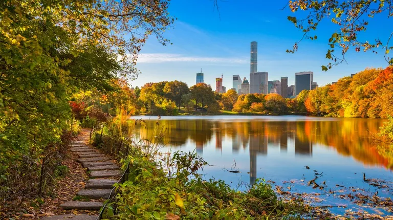 New York, Central Park – ovdje su se snimali brojni popularni filmovi