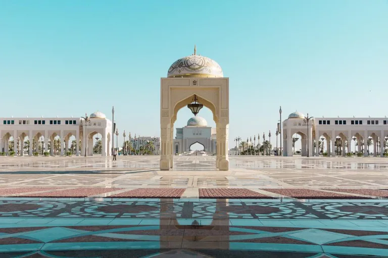 Presidential Palace Abu Dhabi
