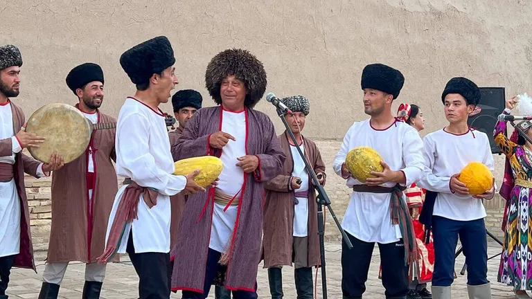 Putovanje Uzbekistan i Tadžikistan