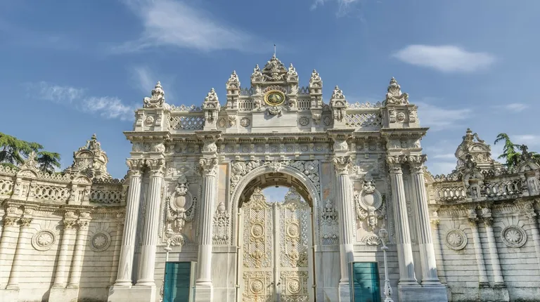 Istanbul – Dolmabahce palača