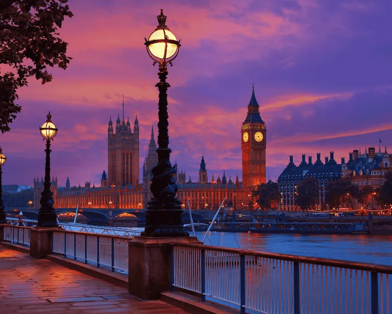 London HIT -Stopama „Malog čarobnjaka”
