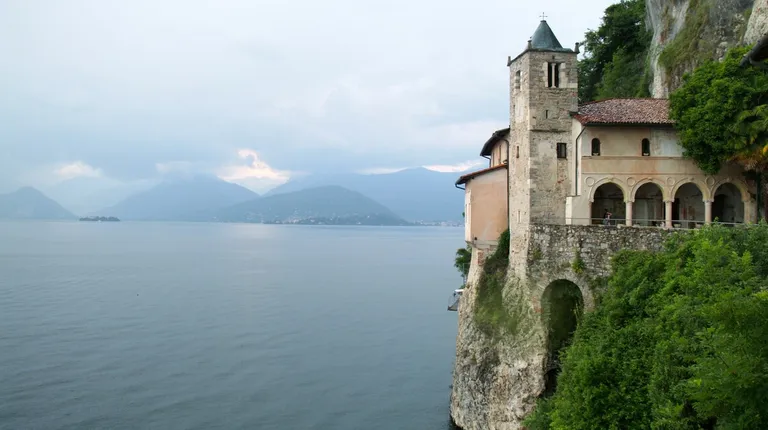 Italija, Lago Maggiore