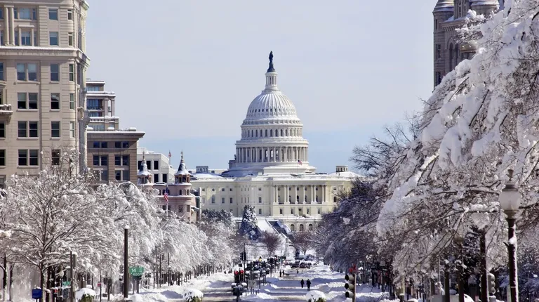 Washington, US Capitol