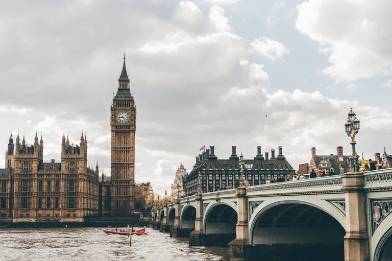 London – Big Ben