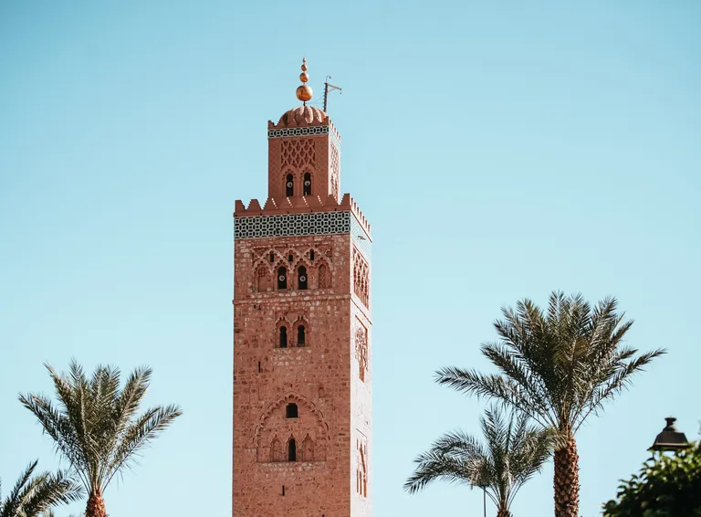 Maroko – Marrakech