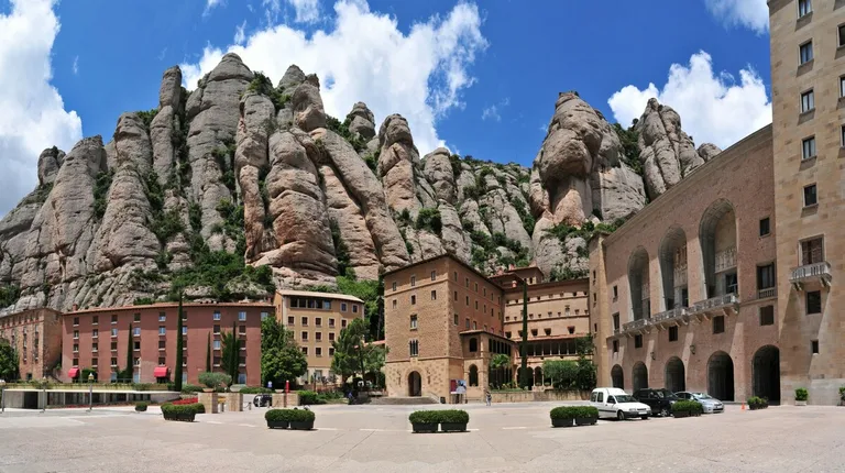 Španjolska, Montserrat