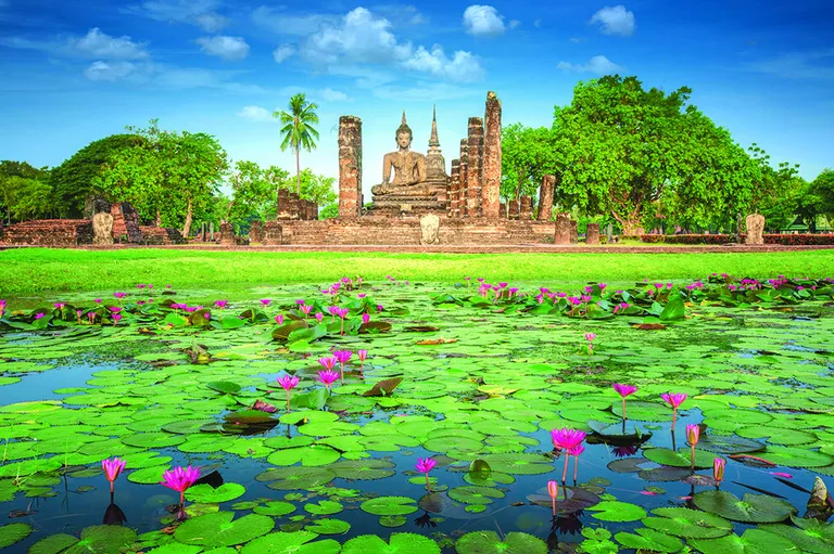 Tajland – Sukhothai, nezaobilazna destinacija zbog svoje ljepote i povijesnog značaja