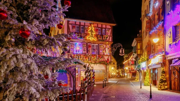 Advent Nurnberg i Strasbourg