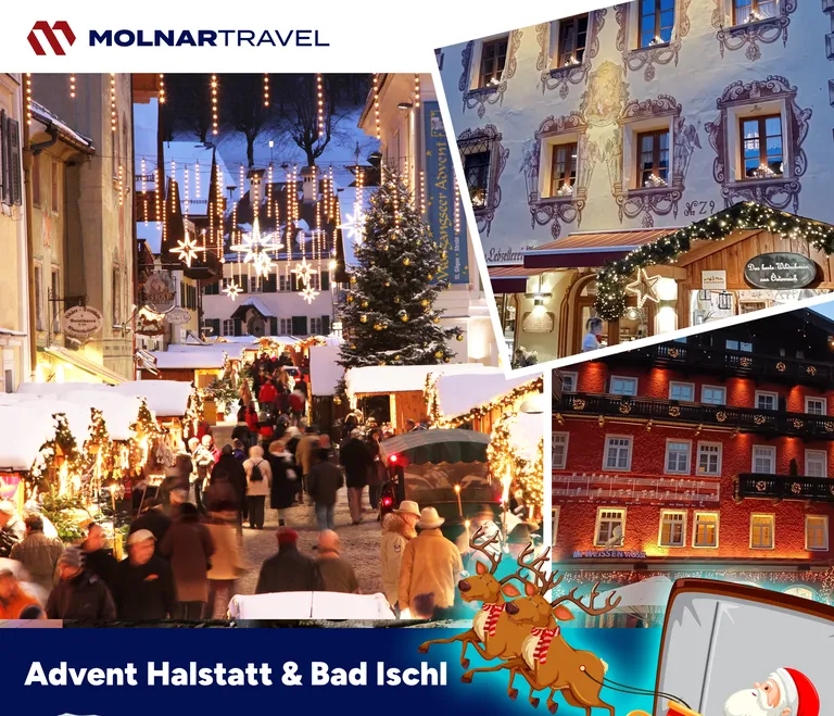 Advent Hallstatt & Bad Ischl