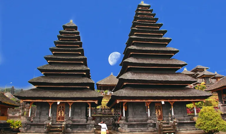 Bali, Agung, Pura Besakih