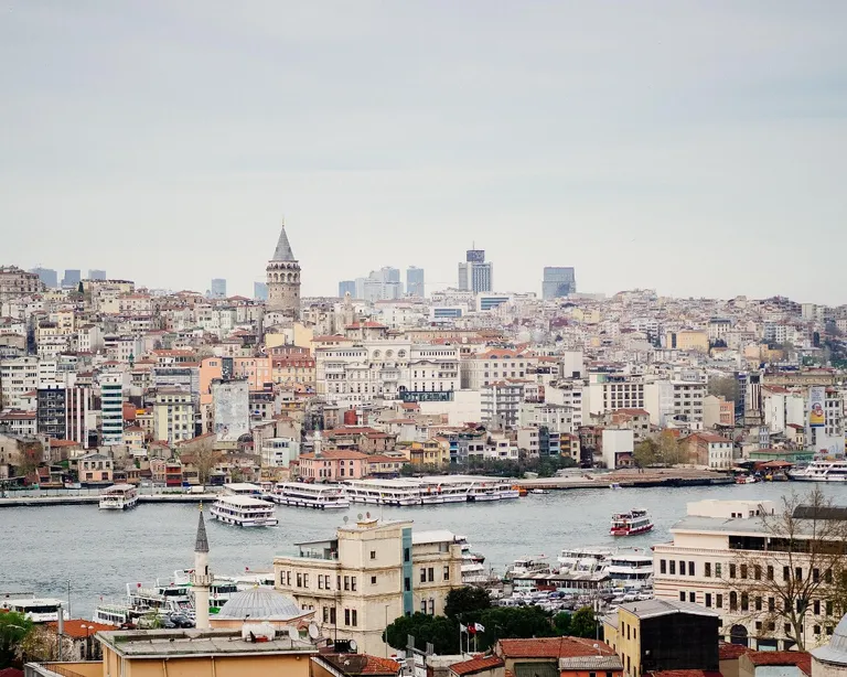 Istanbul 2027. 4 dana zrakoplovom