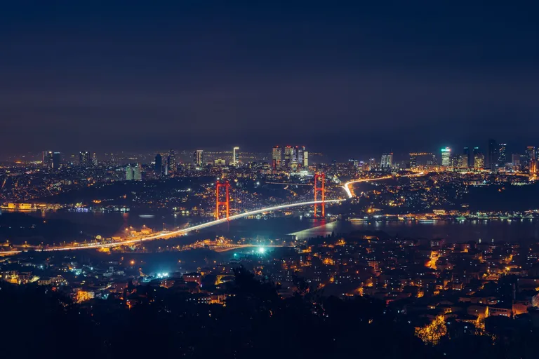 Istanbul – Bospor