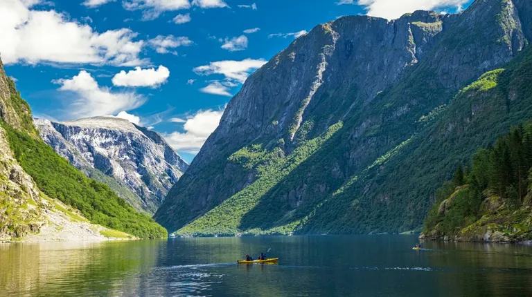 Norveška, ljepota Norveških fjordova