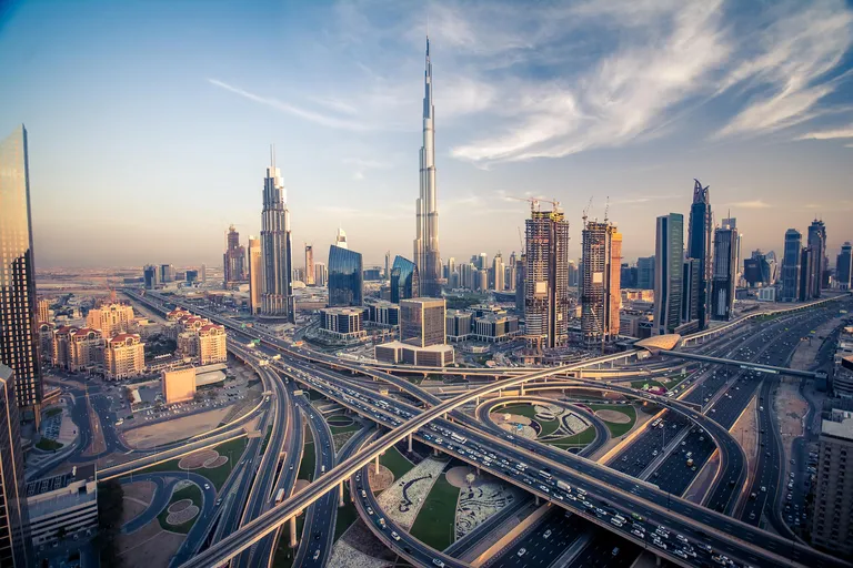 Burj Khalifa Dubai