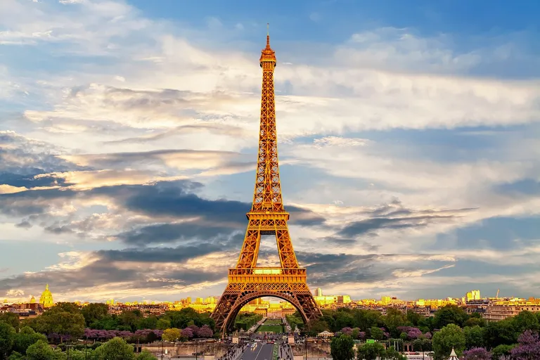 Pariz s Disneylandom
