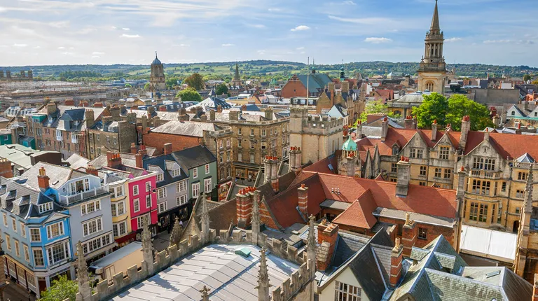 Engleska, Oxford