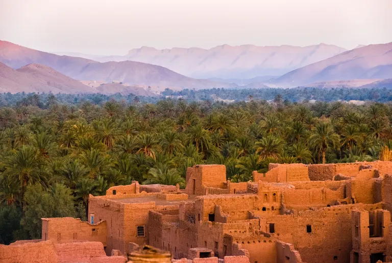 Maroko – Aït Ben-Haddou