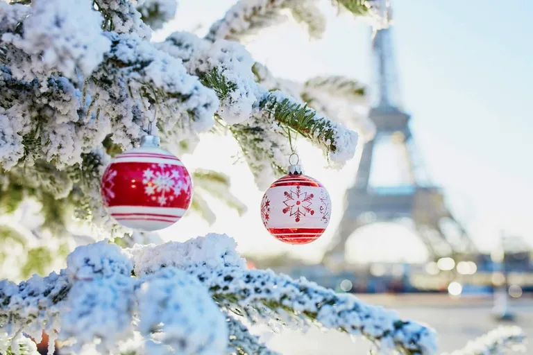 Advent Pariz