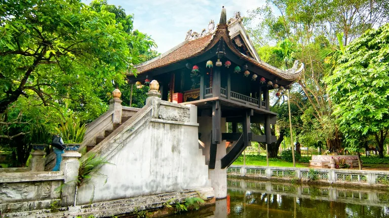 Vijetnam, Hanoi – glavni grad Vijetnama