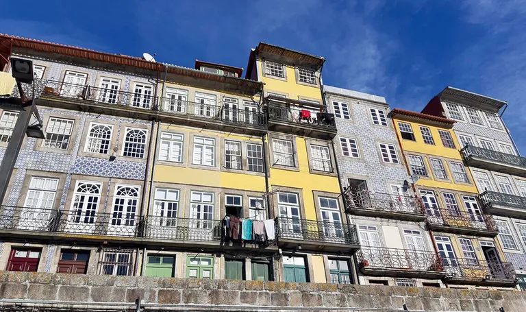 Lisabon, tradicionalne fasade u Lisaboni