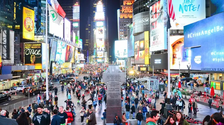 New York, Times Square – najpopularnije mjesto na svijetu