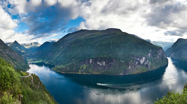 Norveška, ljepota Norveških fjordova