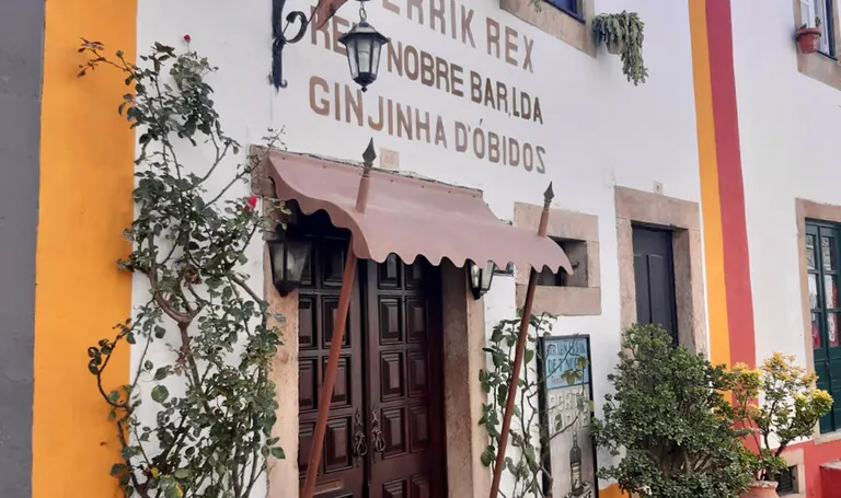 Portugal, Obidos