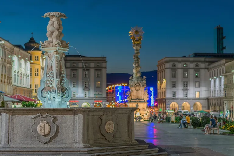 Advent u Linzu i St. Florianu