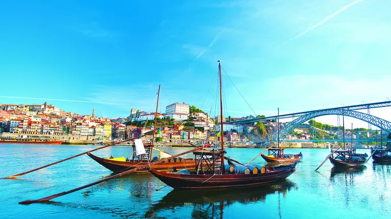 Portugal, Porto – drugi najveći grad Portugala, jedan od najljepših gradova Atlantika
