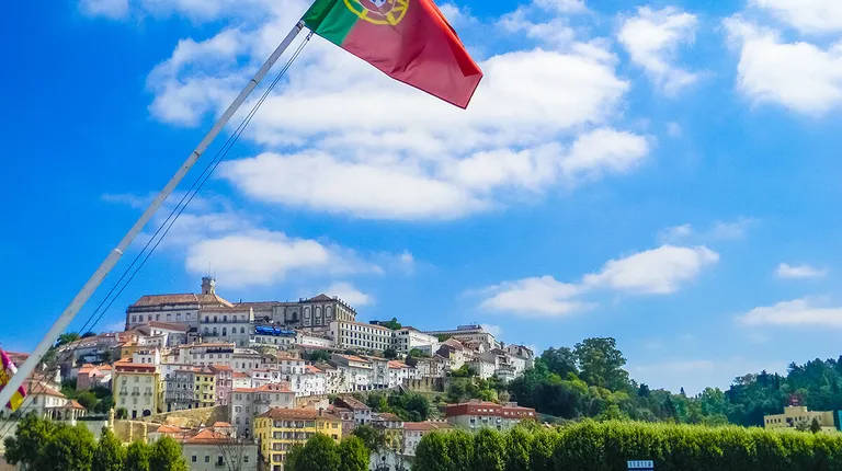 Portugal – Coimbra, studentski grad s jednim od prvih sveučilišta u Europi