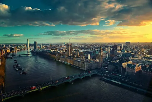 Putovanje Nova godina London Vibe