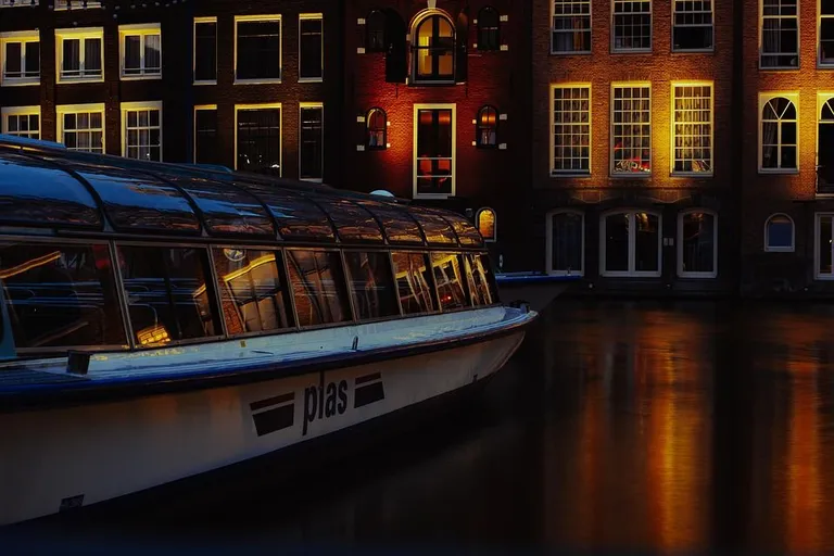 Amsterdam i Mala nizozemska tura - Festival svjetla 4 dana