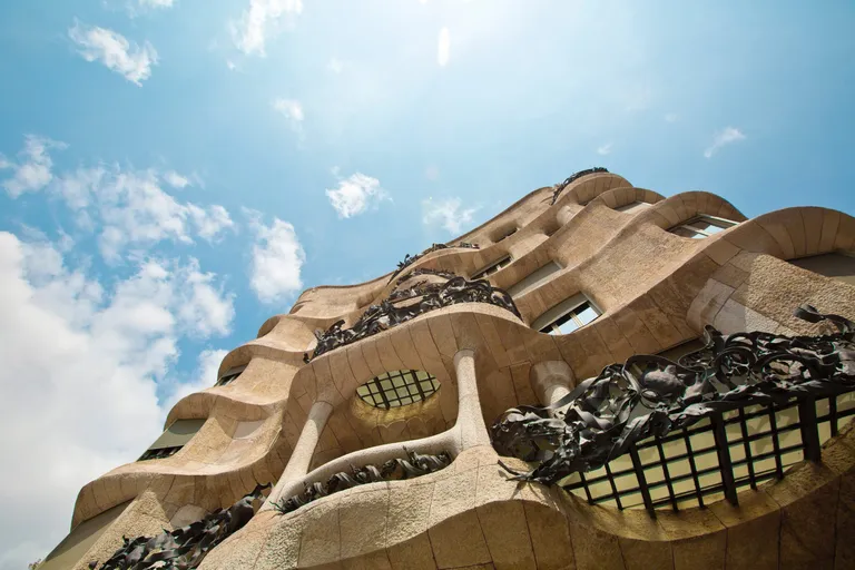 Barcelona – Casa Milà