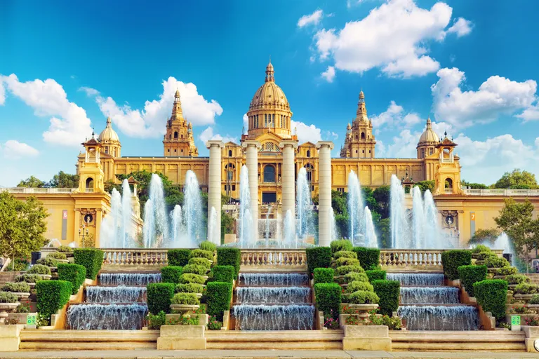 Barcelona, 5 dana