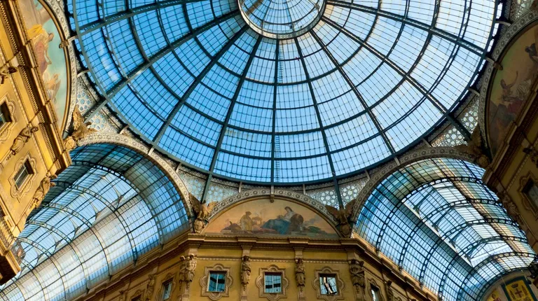 Italija, Milano – Galleria Vittorio Emanuele II